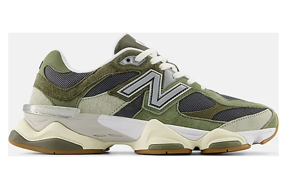 New Balance 9060 “Green Grey” (U9060FOC)