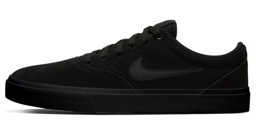 Nike SB Charge Suede Black / Black / Black (CT3463-003)