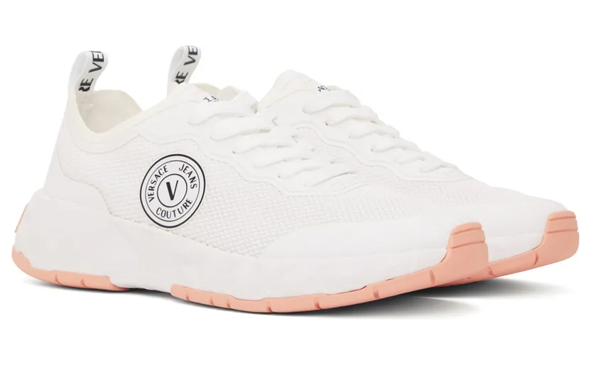 Versace Jeans Couture Black Atom Sneakers (E73VA3SB1EZS416) (4)