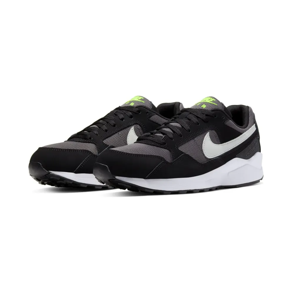 Nike Air Pegasus 92 Lite Black / Pure Platinum / Grey / Electric Green (CI9138-006)