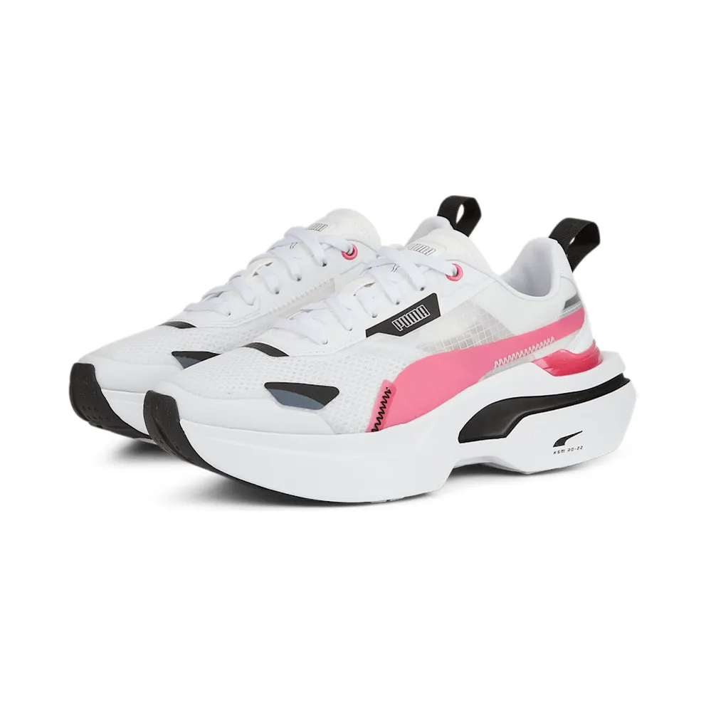 Puma Kosmo Rider White/Pink (383113-05)