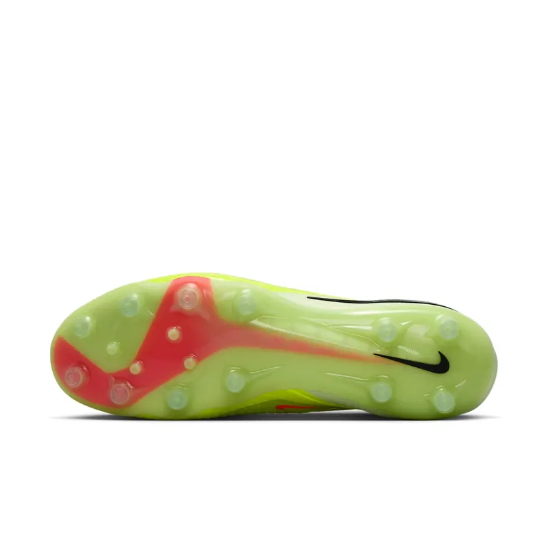 Nike Phantom 6 Low Elite AG-Pro Hyper Crimson Limelight (HQ2335-800)
