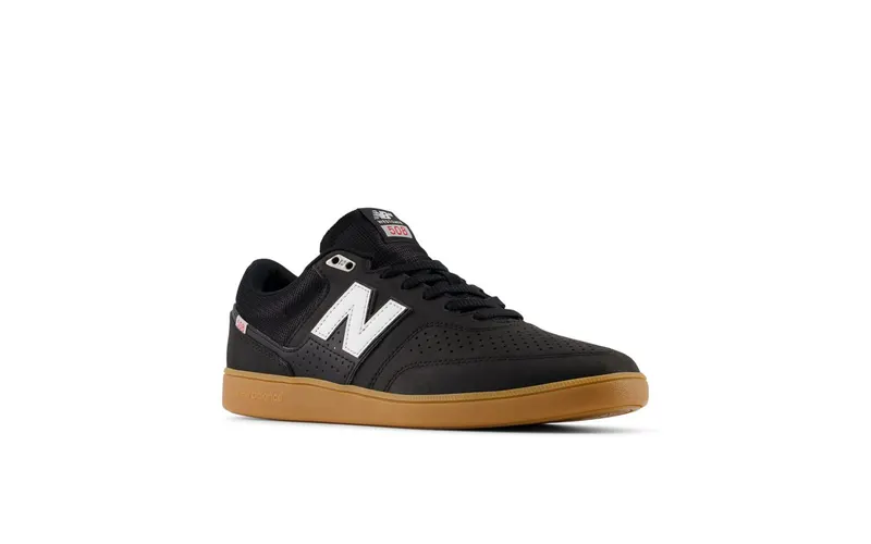 New Balance Numeric 508 Brandon Westgate Black Gum (NM508BDN)