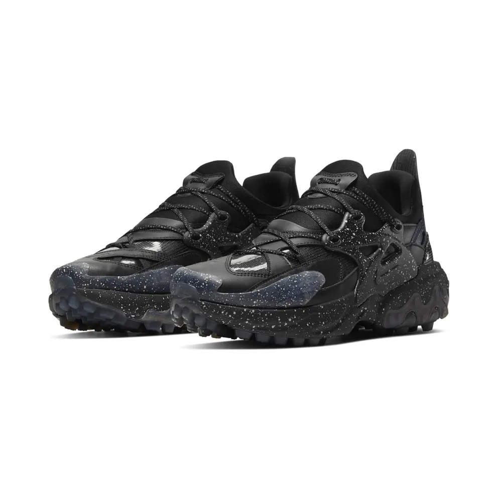 Nike React Presto Undercover Black Black/White-Black-Black (CU3459-001)