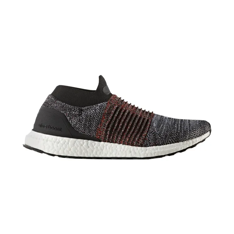 Adidas UltraBoost Laceless ‘Black White’ Core Black/Core Black/Footwear White (S80769)