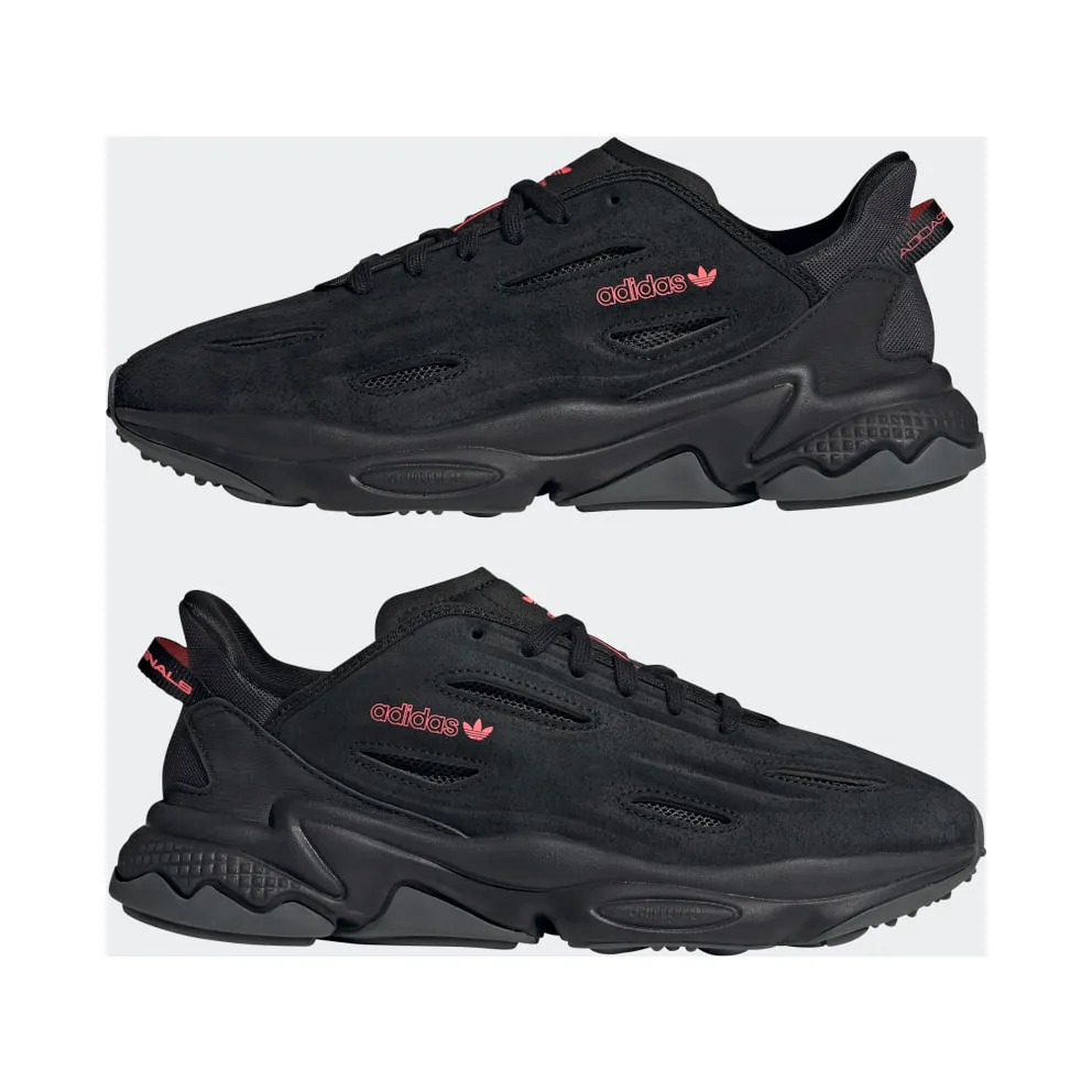 adidas OZWEEGO Celox Core Black / Turbo / Grey Six (GX3332)