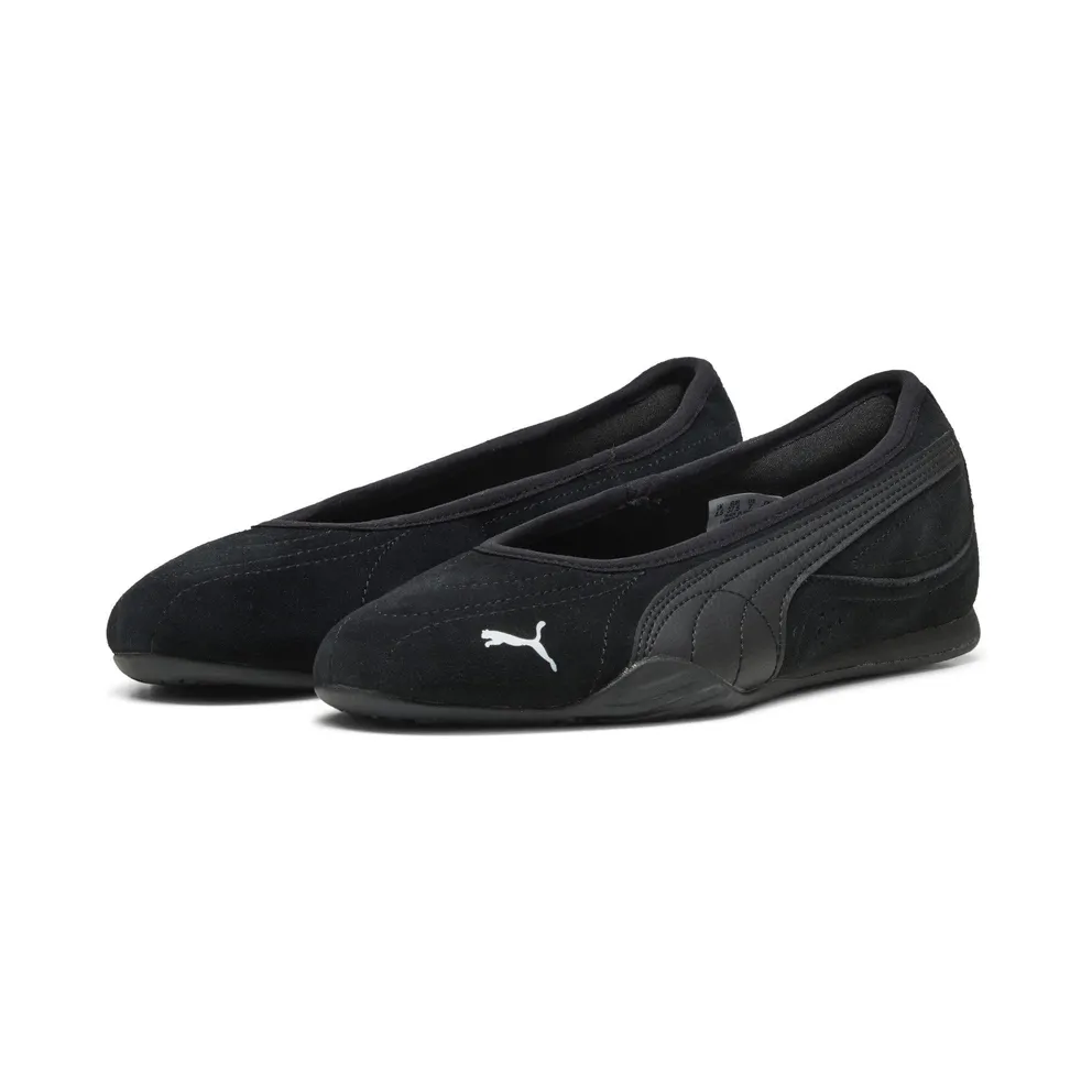 Puma Catch Soleil “Puma Black / Puma White” (406310_01)