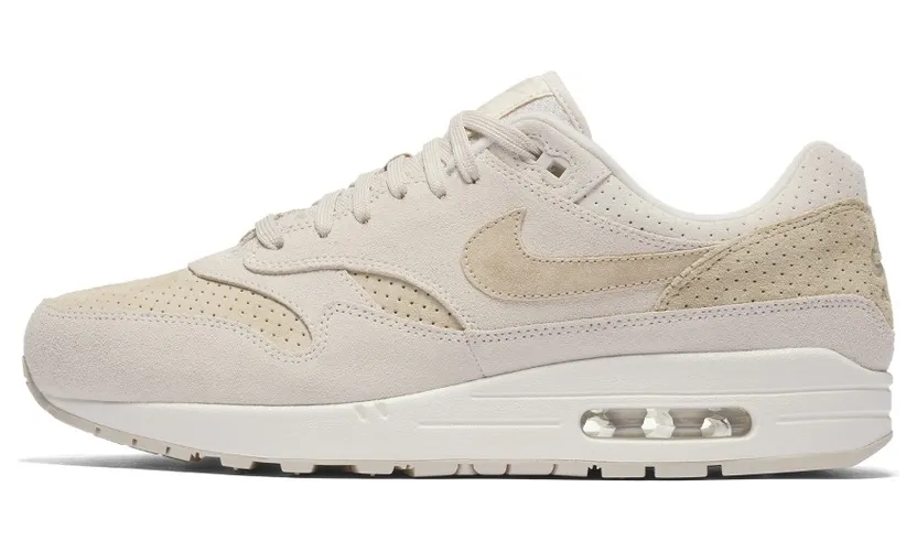 Nike Air Max 1 Desert Sand Suede