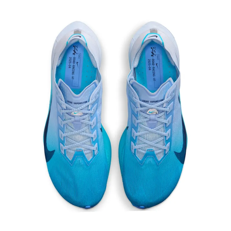 Nike ZoomX Vaporfly White/Hydrogen Blue/Royal Pulse/Midnight Navy (HF6412-114)