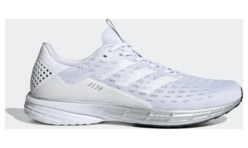 adidas SL20 Cloud White / Core White / Core Black (EG1148)