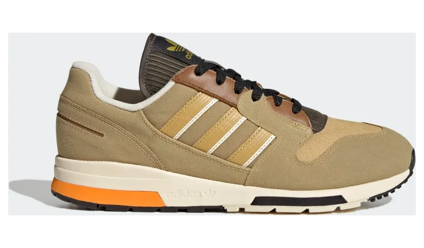 adidas ZX 420 Golden Beige / Golden Beige / Pulse Blue (GW9604)