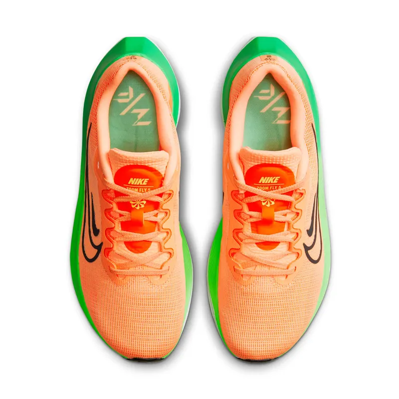 Nike Zoom Fly 5 Road Running Orange (DM8974-800)