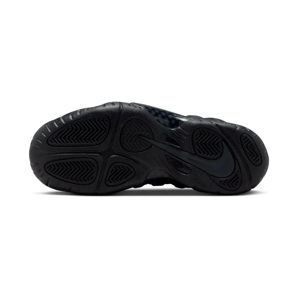 Nike Little Posite One GS “Triple Black” (FN7143-001)