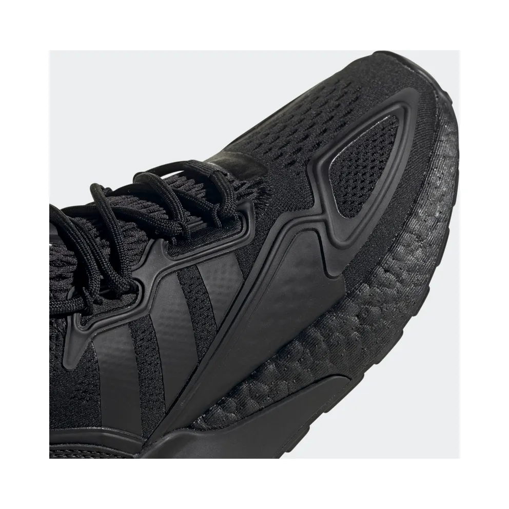 adidas ZX 2K Boost Core Black / Core Black / Shock Pink (FW1911)