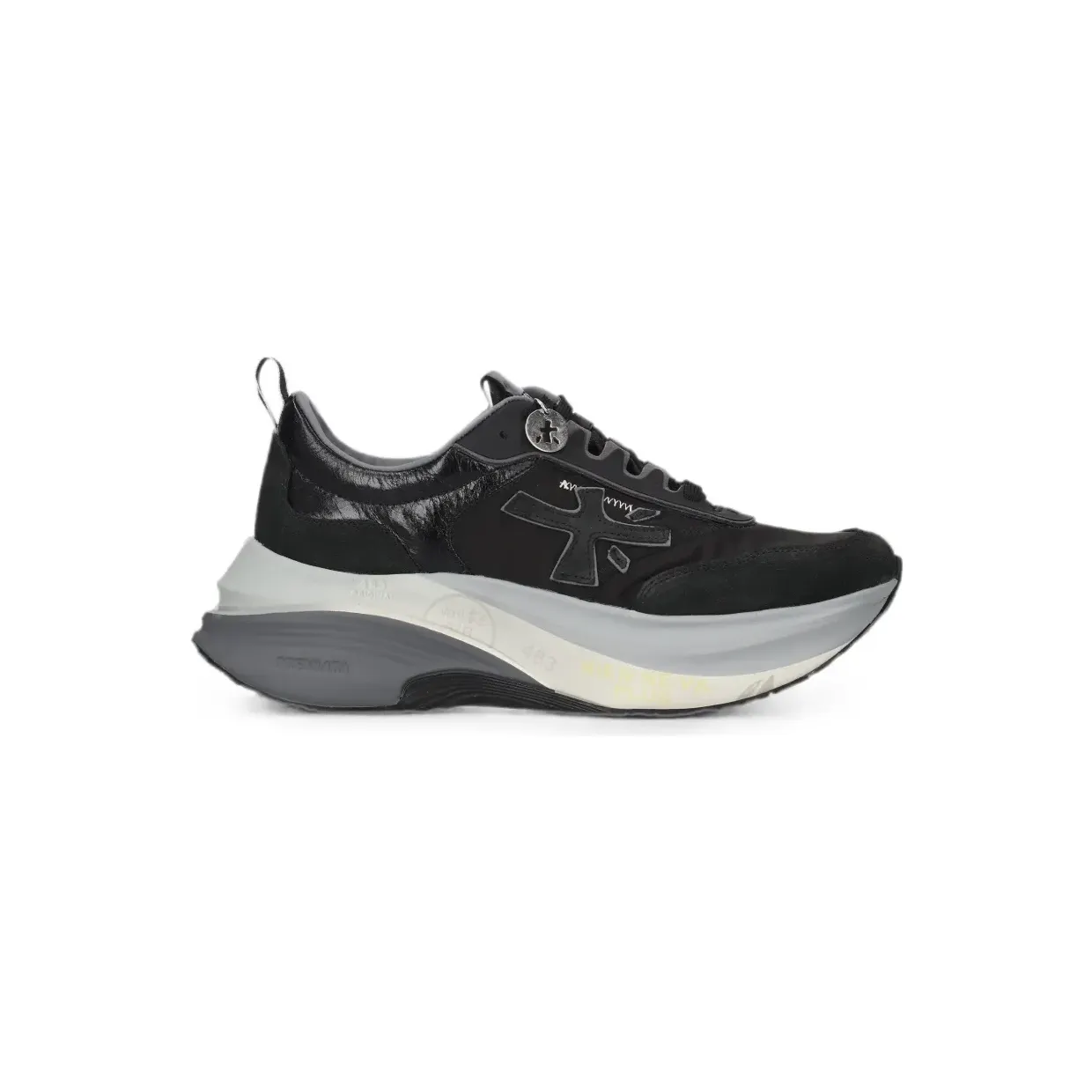 Premiata Hill 8524 “Black” (HILL8524)