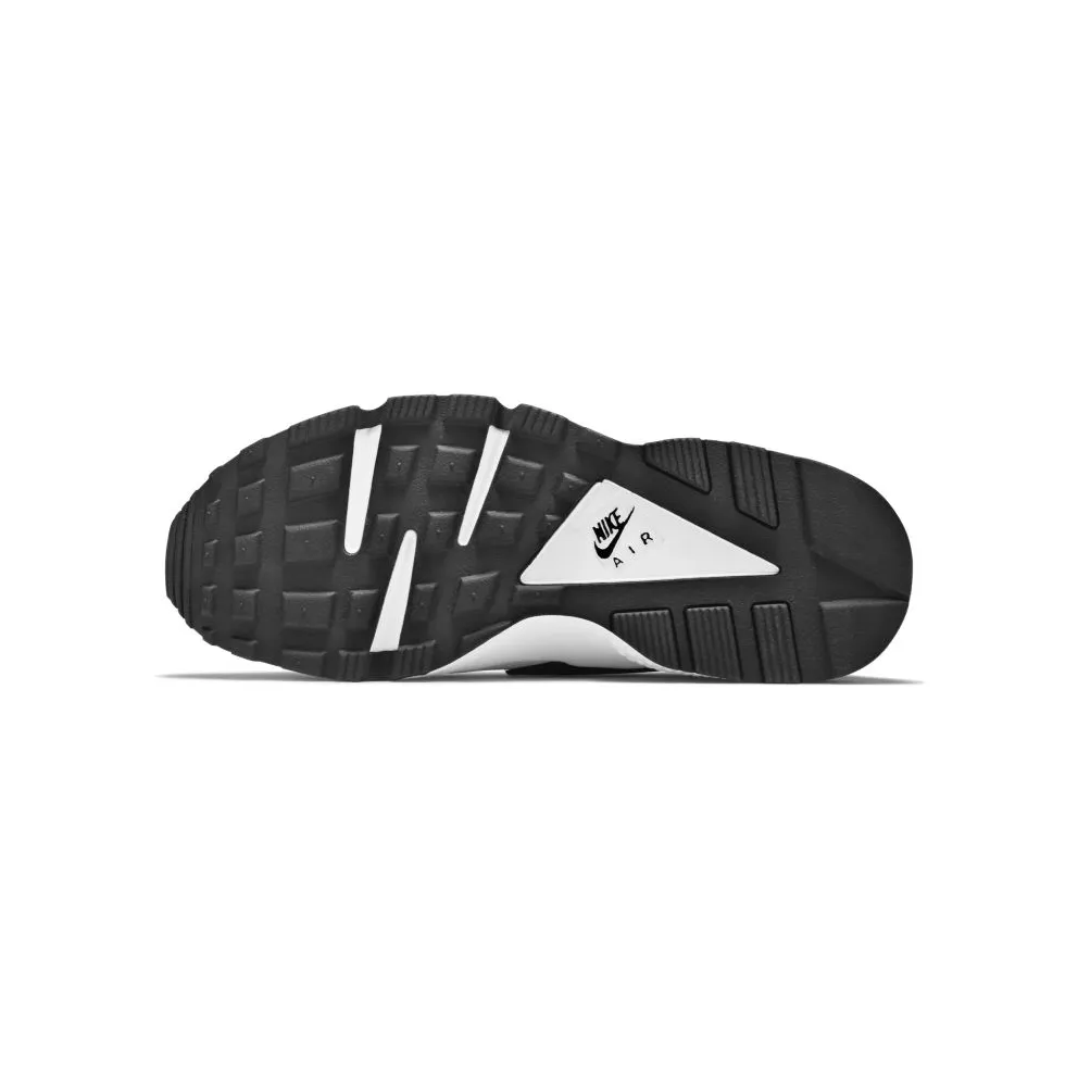 Nike Air Huarache Run White Clearwater Flash Lime (W) White/White-Clearwater-Flash Lime (634835-100)