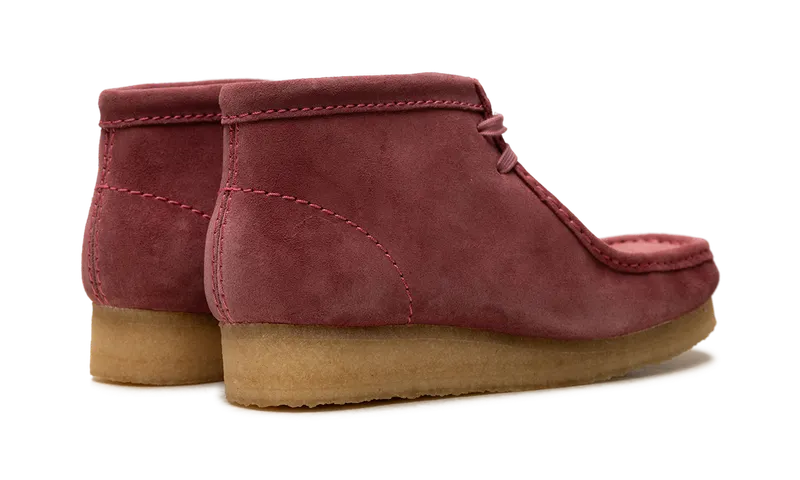 Clarks Wallabee “Rose Pink” (26168667)