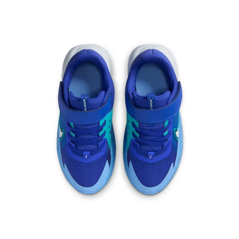 Nike Sonic Fly Blue Tint Dusty Cactus Hyper Royal White (FZ0016-400)