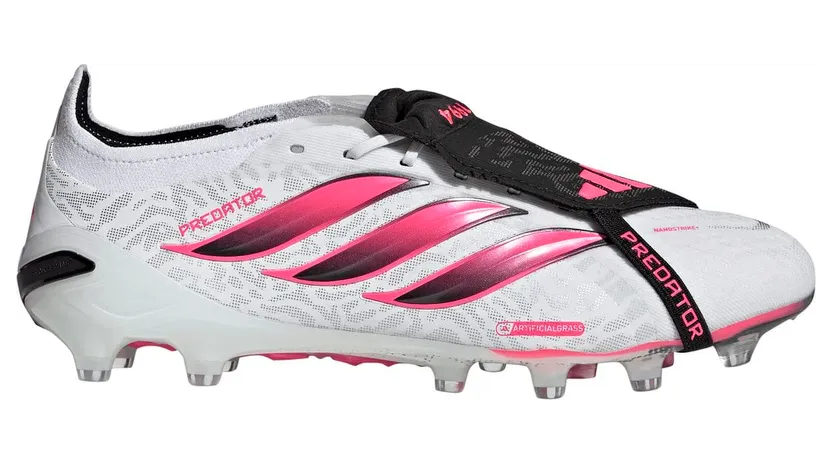 adidas Predator Cloud White / Solar Turbo / Core Black (IH4707)