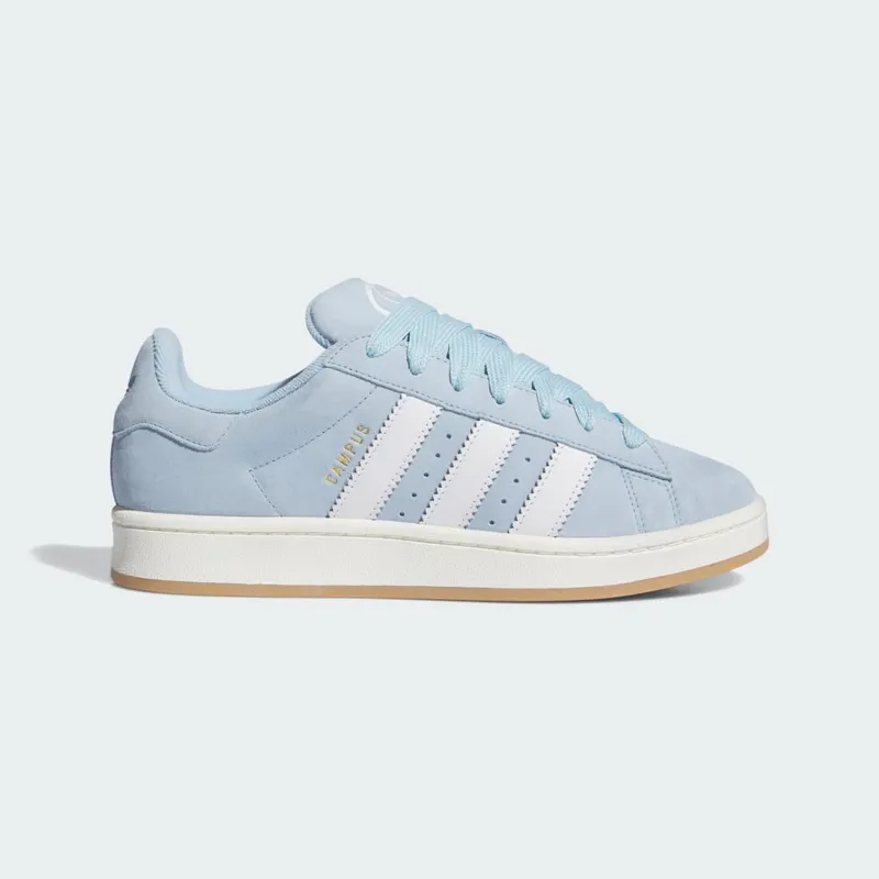 Adidas Campus 00s Clear Sky / Blue / Gold Metallic (JI2005)