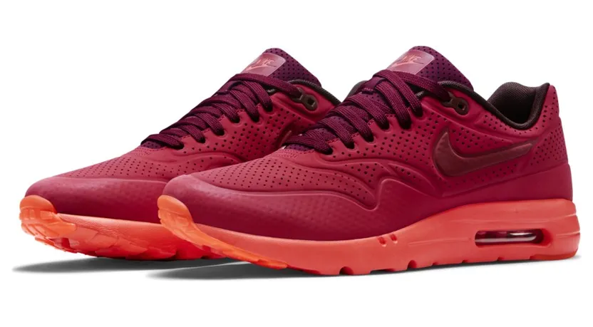 Nike Air Max 1 Ultra Moire Gym Red