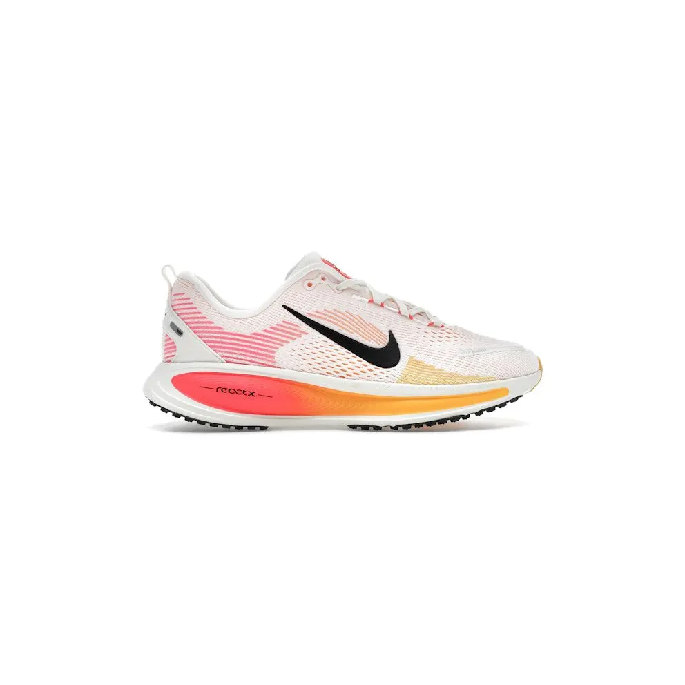 Nike Vomero 18 Sail Bright Crimson Laser Orange (HQ2157-102)