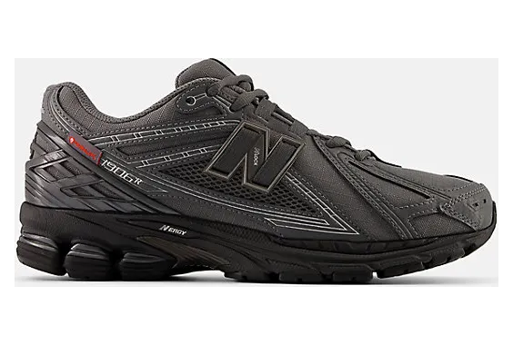 New Balance 1906R “Primaloft Castlerock Black Metallic Silver Metallic” (U1906ROF)