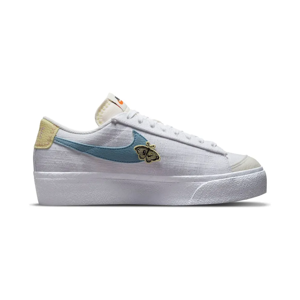 Nike Blazer Low Platform Next Nature White (DJ6376-100)