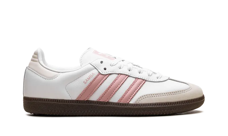 Adidas Samba Og “White Wonder Mauve” (JI2677)