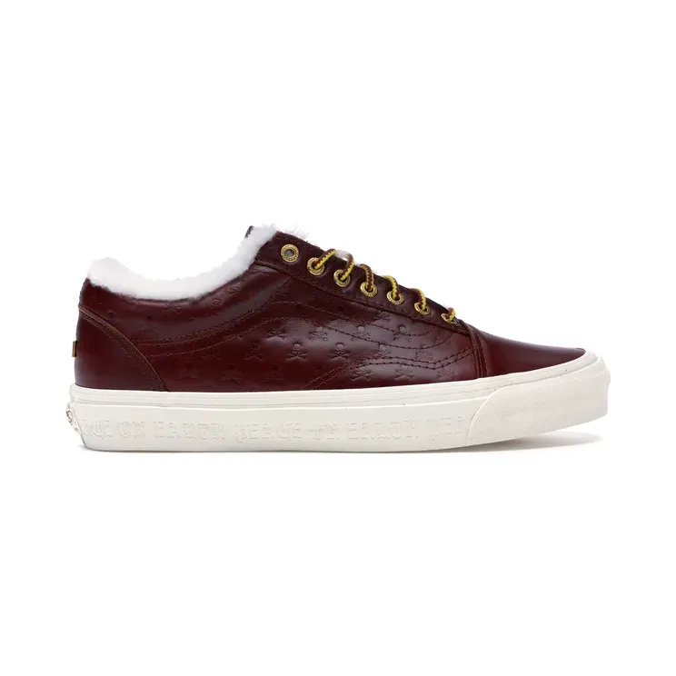 Vans Old Skool Kith x mastermind Japan Brown
