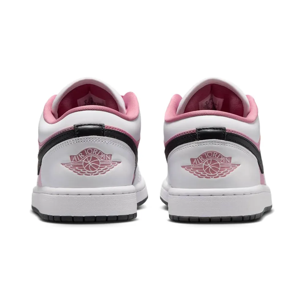 Air Jordan 1 White/Black/Desert Berry (IO0668-100)