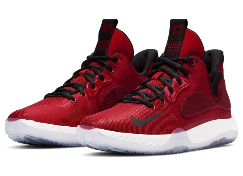 Nike KD Trey 5 VII ‘University Red’ University Red/White/Black (AT1200-600)