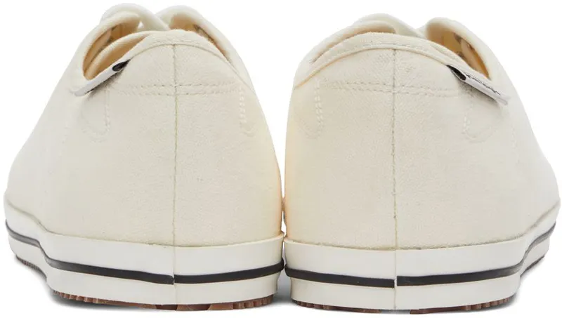 Palm Angels Off-White Vulcanized Low-Top (PMIA073S22FAB0010110)