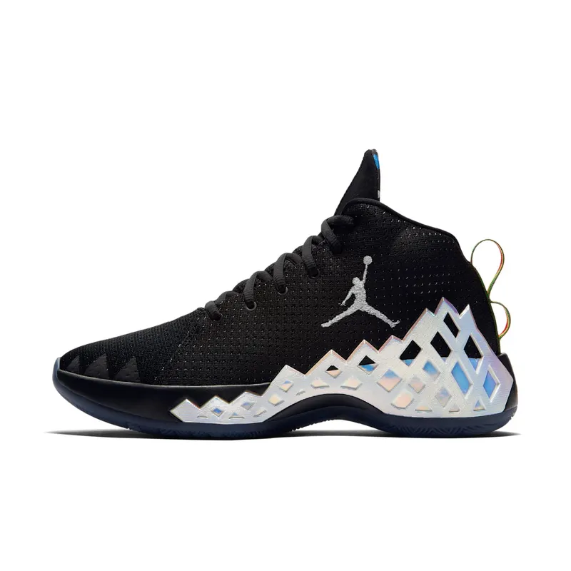 Air Jordan Jumpan Diamond Mid ‘Quai 54’ (2019) (CJ9692-001)