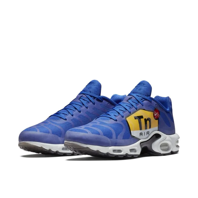 Nike Air Max Plus NS GPX Hyper Blue Hyper Blue/Black/White (AJ7181-400)