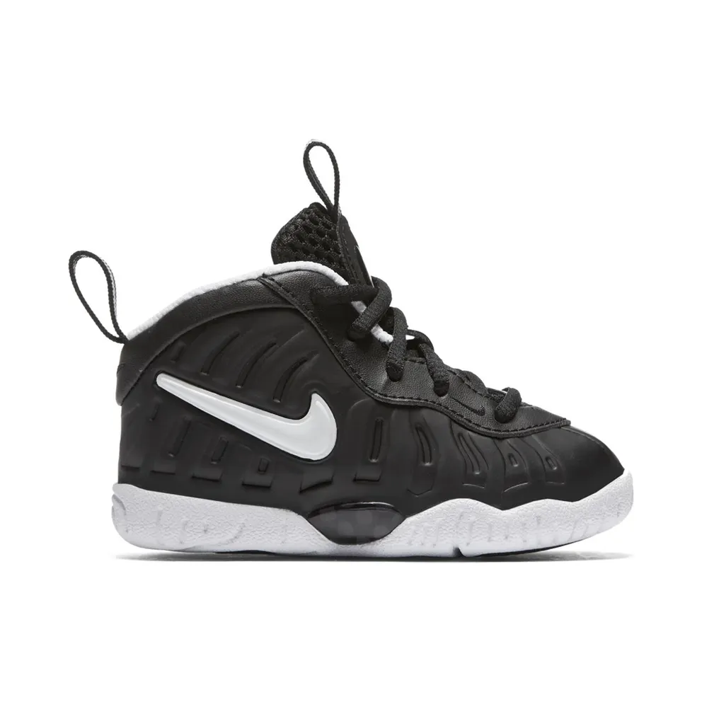 Nike Air Foamposite Pro Dr. Doom 2016 (TD) Black/White-Black (843769-006)