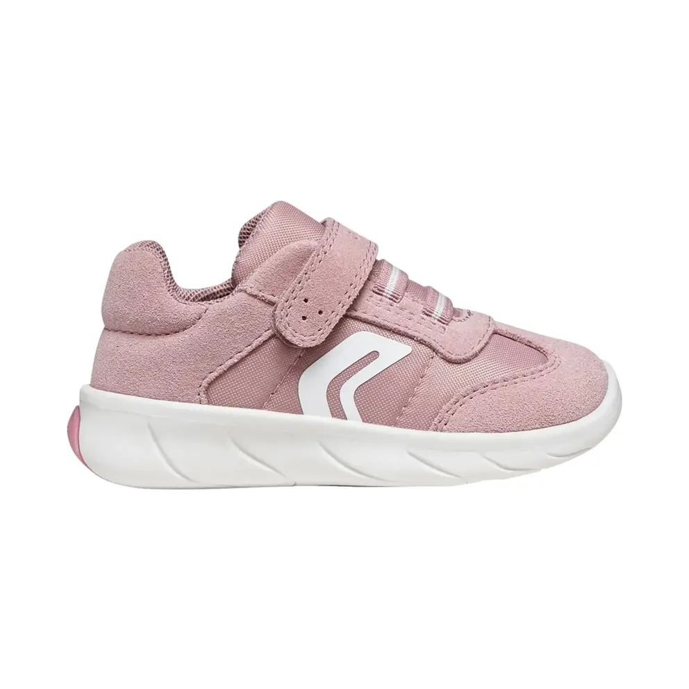 Geox Foot-run “Oud Roos / White” (B661JA0FU22CA81Z)