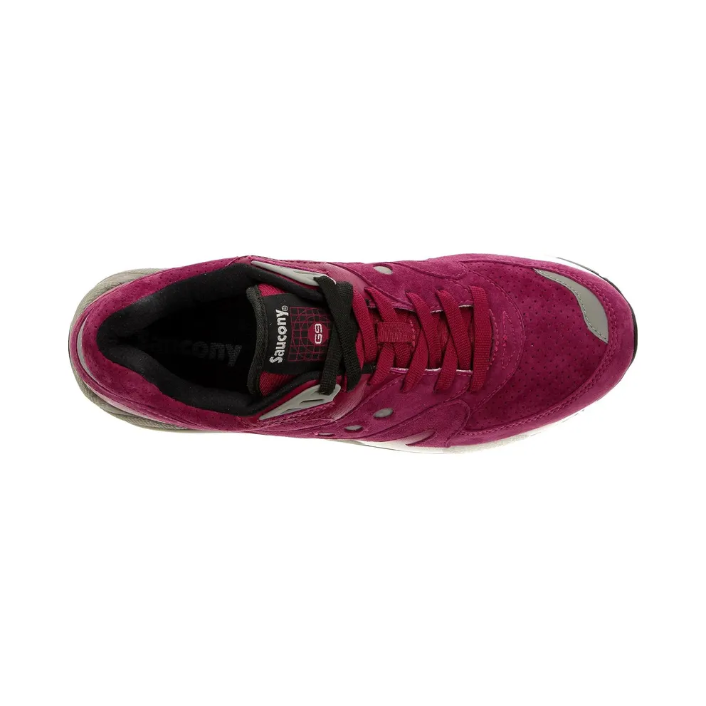 Saucony G9 Control Wine Wine (S70163-1)