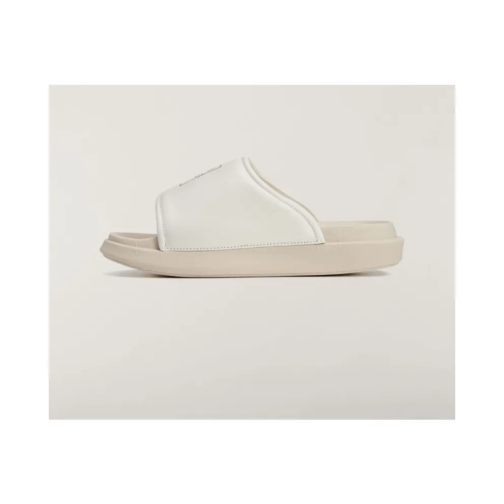 Adidas Y-3 Slides Off White / Off White / Alumina (KI4032)