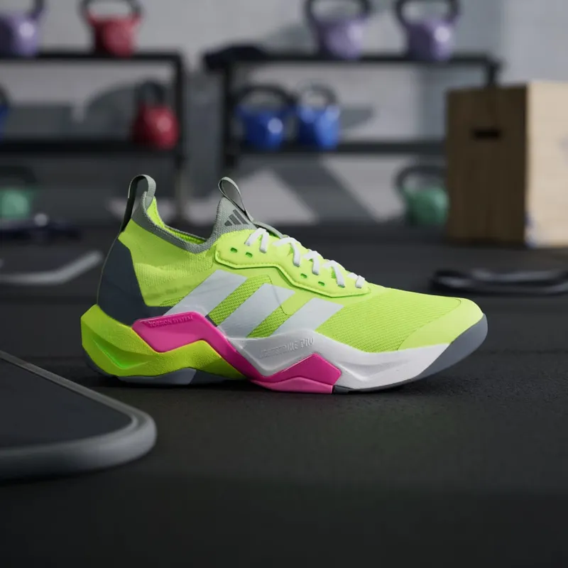 Adidas Rapidmove ADV 2 Lucid Lemon / Cloud White / Lucid Pink (IH2707)