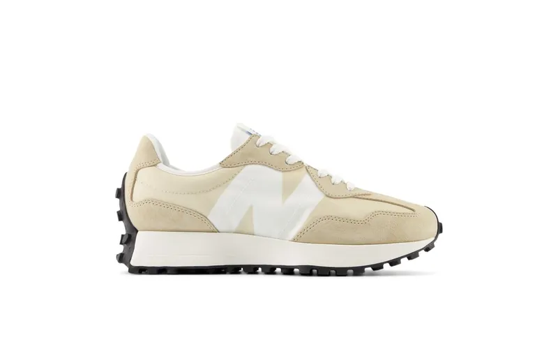 New Balance 327 “Beige WhiteBeige/White” (U327LD)