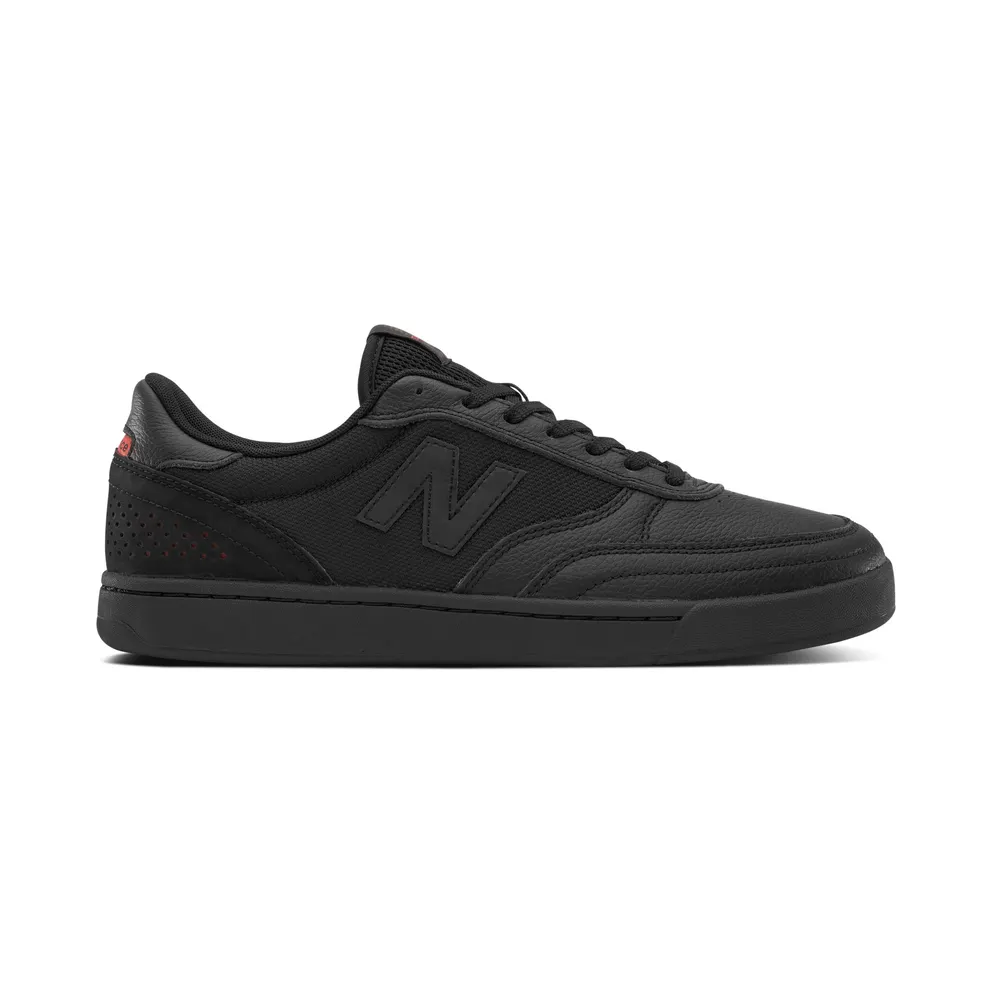 New Balance New Balance Unisex NB NUMERIC TOM KNOX 440 Black/Orange (NM440RTK)