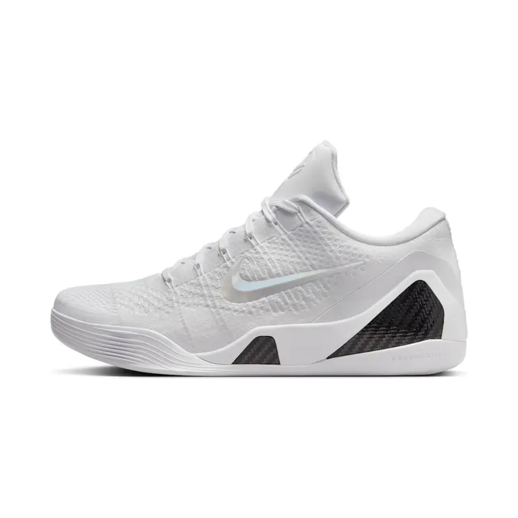 Nike Kobe 9 Low Proto Halo “White” (FZ7334-100)