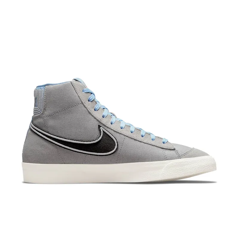 Nike Blazer Mid Grey Denim (DJ4648-073)