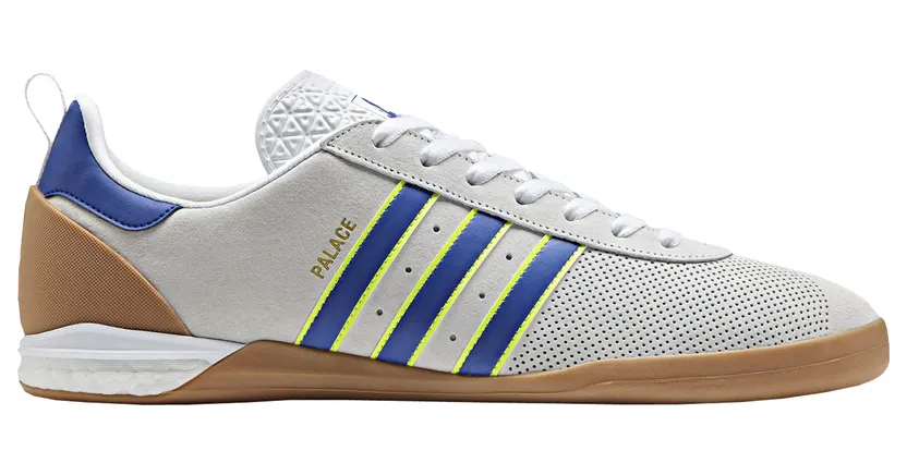 adidas Gazelle Indoor White (CG3364)