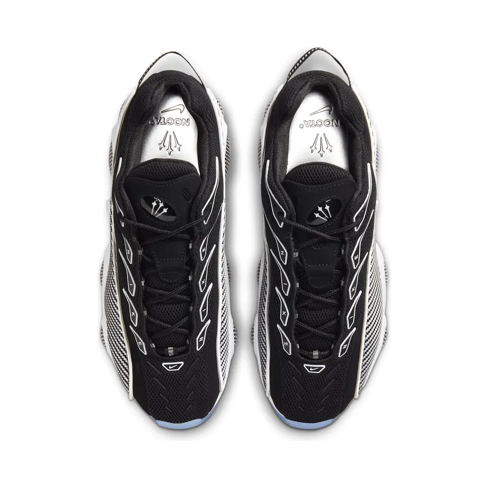 NOCTA Glide Black/White/Clear/White (DM0879-001)