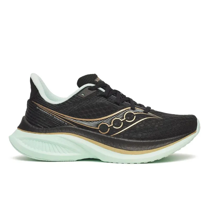 SAUCONY Endorphin Speed 5 “Black / Calm” (S11007-110)
