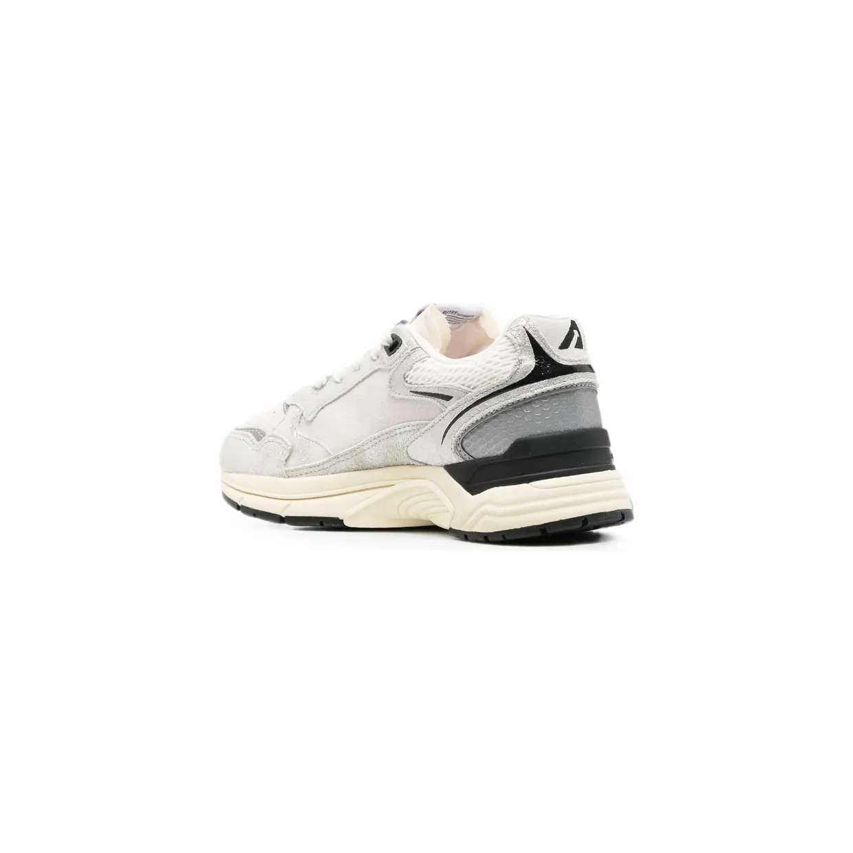 Autry Hyperway Panelled Leather “Silver/Neutrals” (HYLW BF01) (3)
