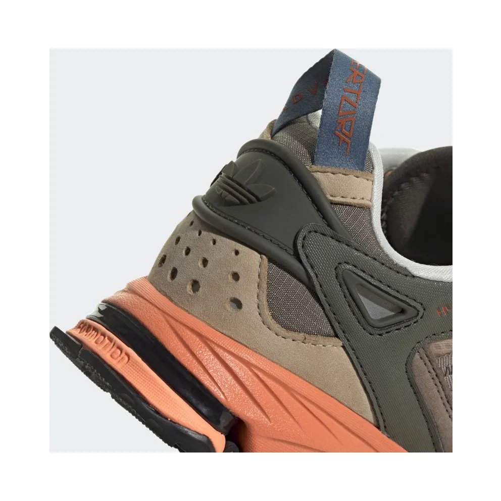 Adidas Hyperturf Adventure Shadow Olive / Magic Beige / Chalky Brown (GX4512)