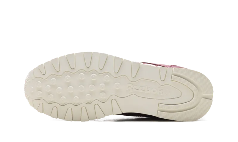 Reebok CL Leather Mu “URBAN MAROON” (DV5018)